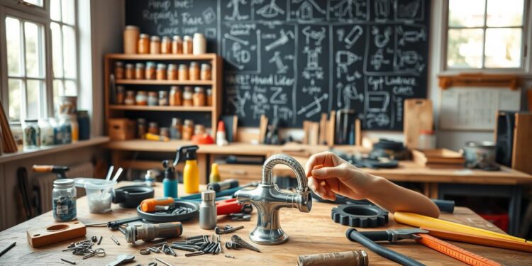 DIY fixes