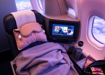 air travel hacks