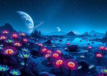 astrobiology