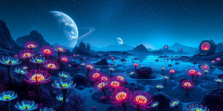 astrobiology