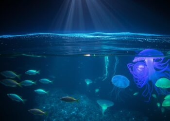 bioluminescence