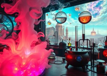 bizarre chemistry
