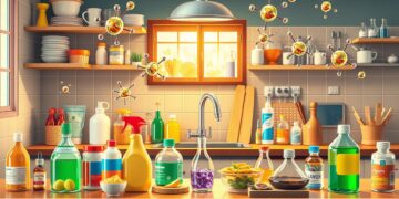 chemistry in daily life