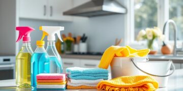 cleaning shortcuts