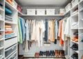 closet organization