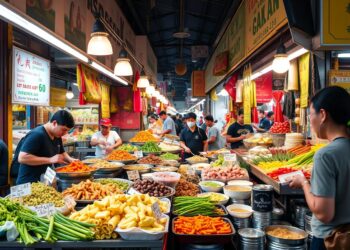 culinary tourism