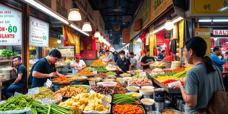 culinary tourism