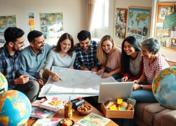 group travel tips
