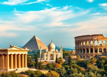 historical travel spots