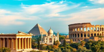 historical travel spots