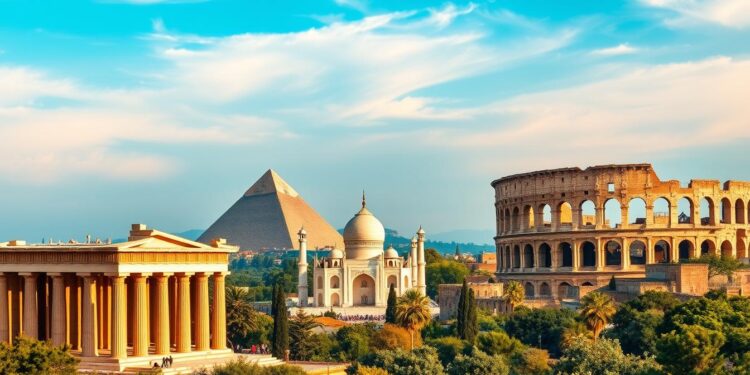 historical travel spots