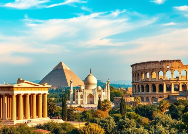 historical travel spots