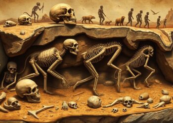 human evolution