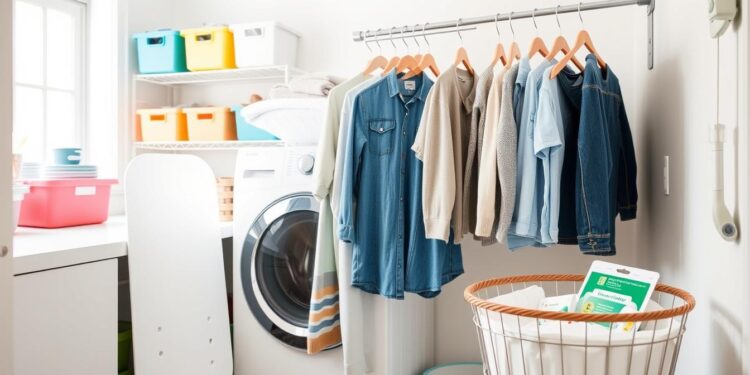 laundry hacks