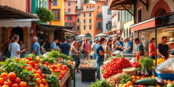 local food experiences