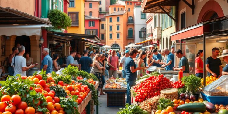 local food experiences