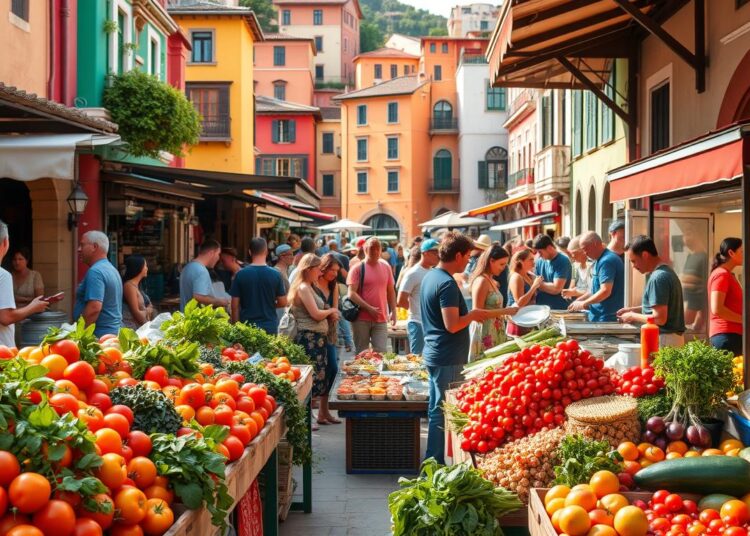 local food experiences