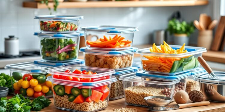 meal prep hacks