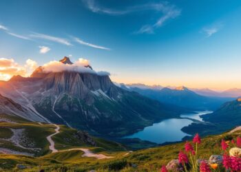 mountain escapes