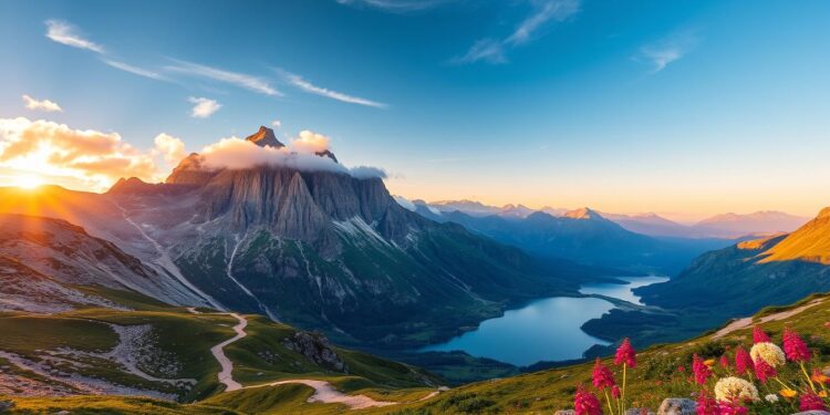 mountain escapes