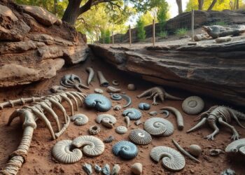 paleontology