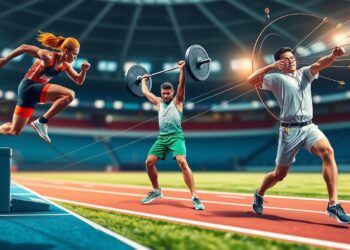 physics in sports