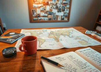 road trip planning