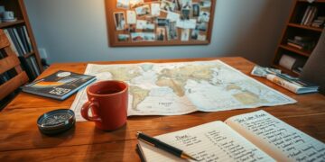 road trip planning
