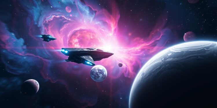 space exploration