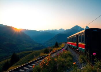 train journeys