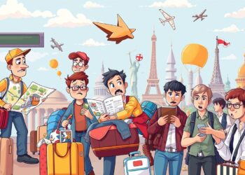 travel mistakes