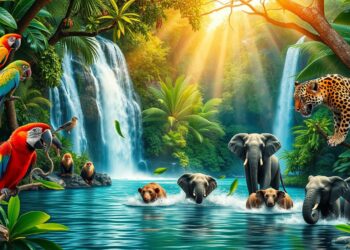 wildlife adventures