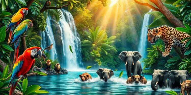 wildlife adventures